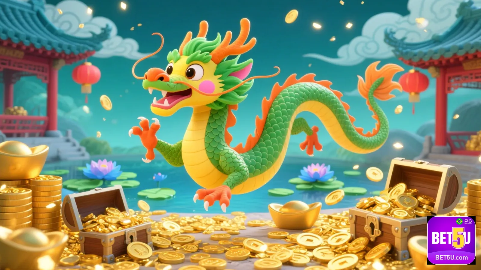 Imagem do app bet5u - bet5u